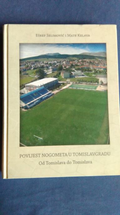 POVIJEST NOGOMETA U TOMISLAVGRADU, 2014