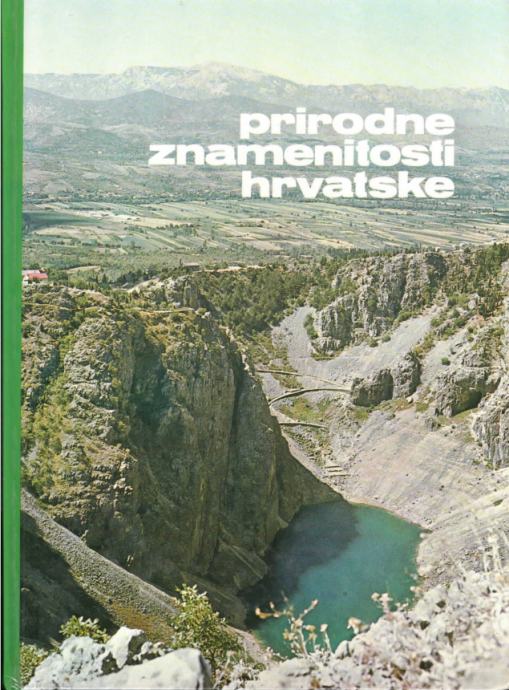 Prirodne znamenitosti Hrvatske