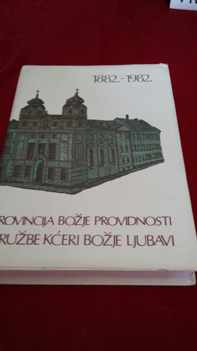 PROVINCIJA BOZIJE PROVIDNOSTI DRUZBE KCERI BOZIJE LJUBAVI