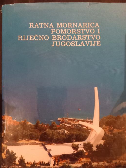 Ratna mornarice pomorstvo i riječnom brodarstvo Jugoslavije