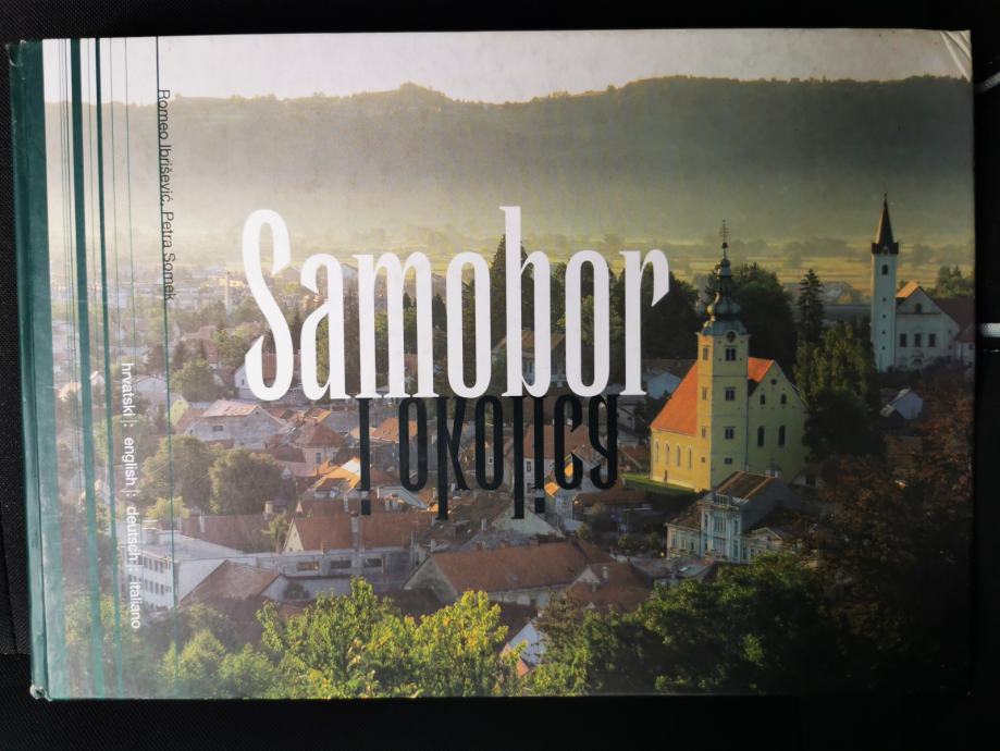 Samobor i okolica : fotomonografija