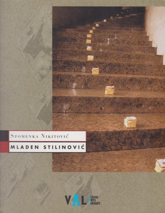 Spomenka Nikitović: Mladen Stilinović, Zagreb 1998.