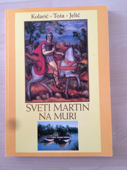 SVETI MARTIN NA MURI