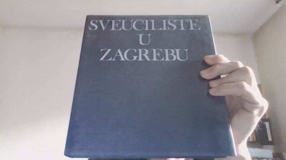 SVEUČILIŠTE U ZAGREBU