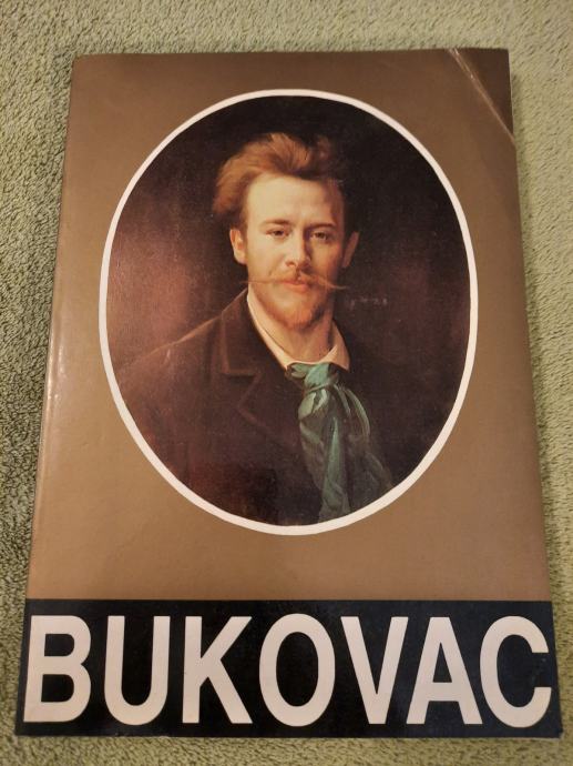 VLAHO BUKOVAC  Retrospektiva  1898-1988