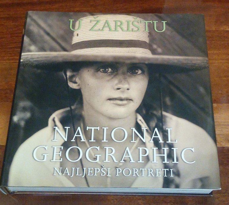 U ŽARIŠTU - NATIONAL GEOGRAPHIC