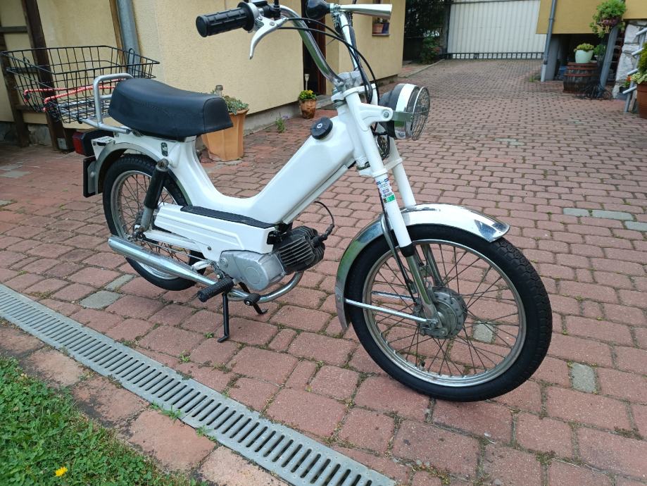 Tomos automatic a3, 1984 god.