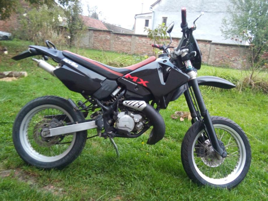 Aprilia MX 50 49 cm3, 2002 god.