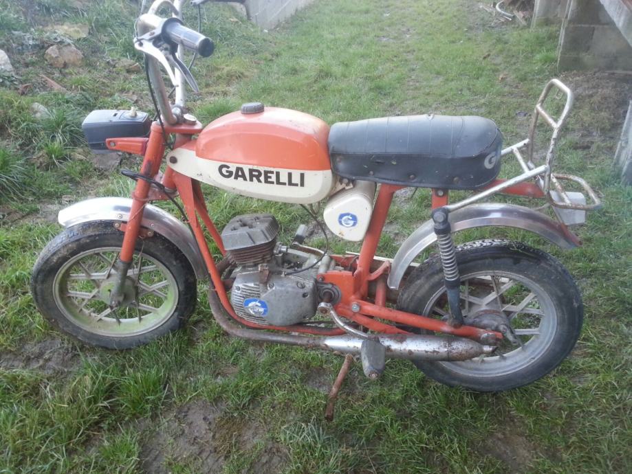 garelli, 1973 god.