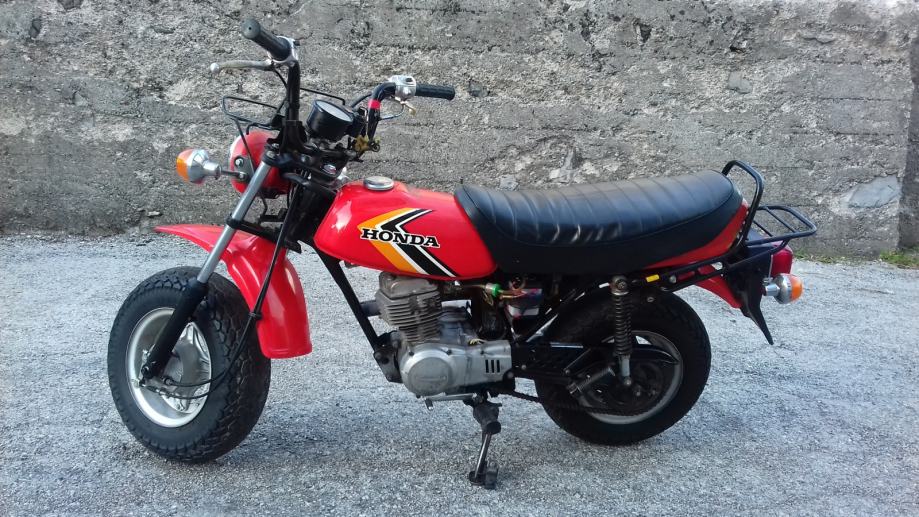 Cy 50 honda