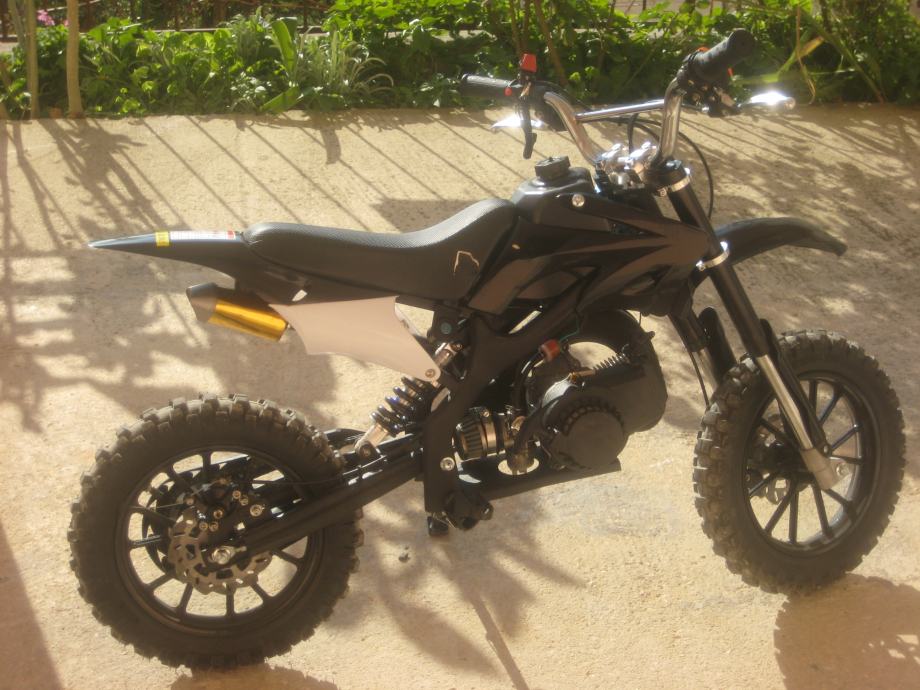 Mini Moto KXD 49 cm3, 2011 god.