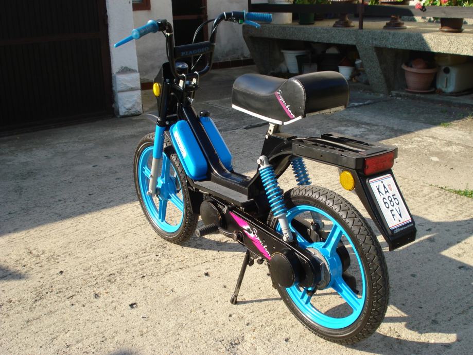 Piaggio Super Bravo 49 Cm3 1992 God