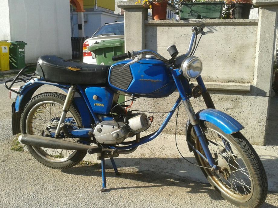 Tomos 14 TL 1979., 1979 god.