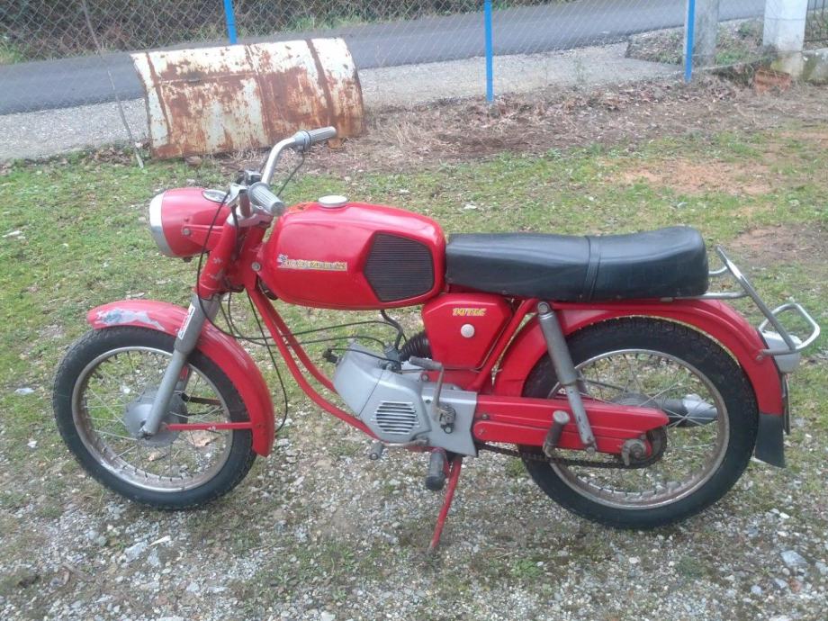 Tomos 14 TLS 49 cm3, 1975 god.