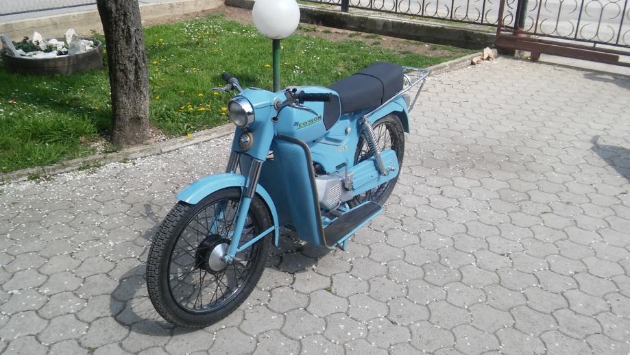 Tomos 14 TLS 49 cm3 (ZAMJENA), 1970 god.