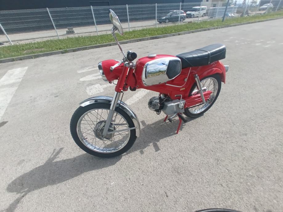 Tomos 15 SL, 1974 god.