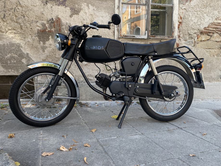 Tomos 15 Slc, 1979 god.