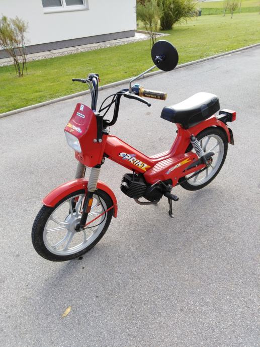 Tomos A 35 SPRINT 49 Cm3, 1998 God.