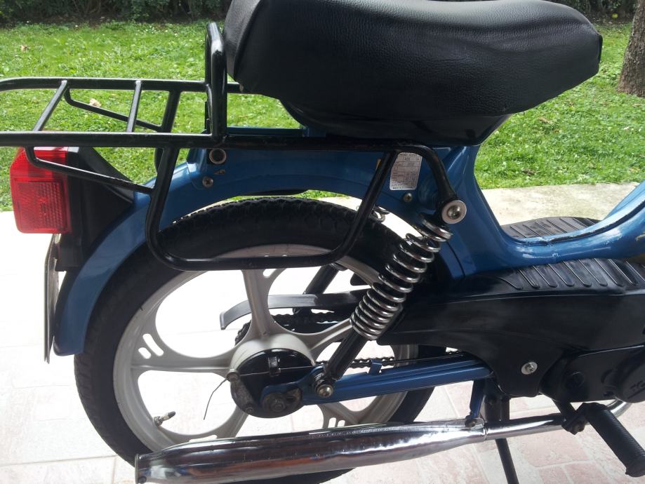 Tomos A-35 SPRINT Automatic 49 Cm3, 2002 God.