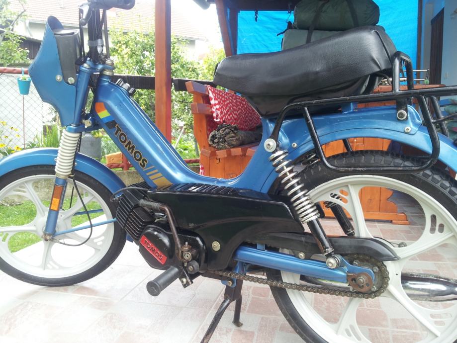 Tomos A-35 SPRINT Automatic 49 Cm3, 2002 God.