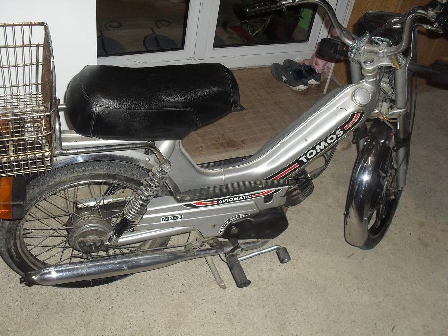 Tomos A3 49 Cm3 Očuvan!, 1986 God.