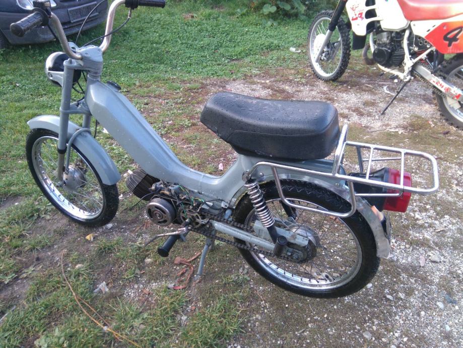 Tomos A3 Automatic, 1987 God.