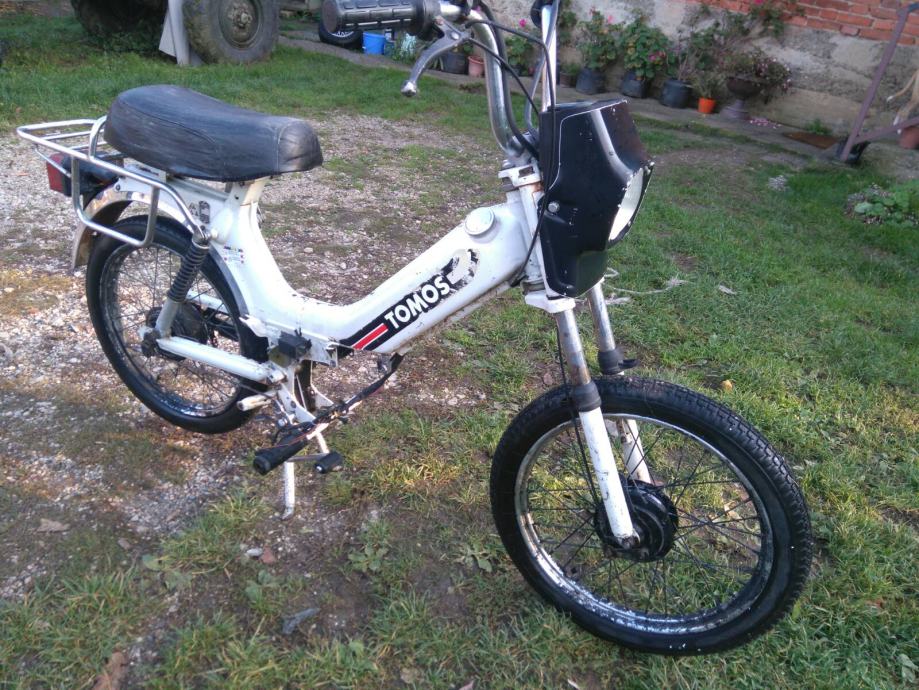 Tomos A3 Automatic, 1987 God.