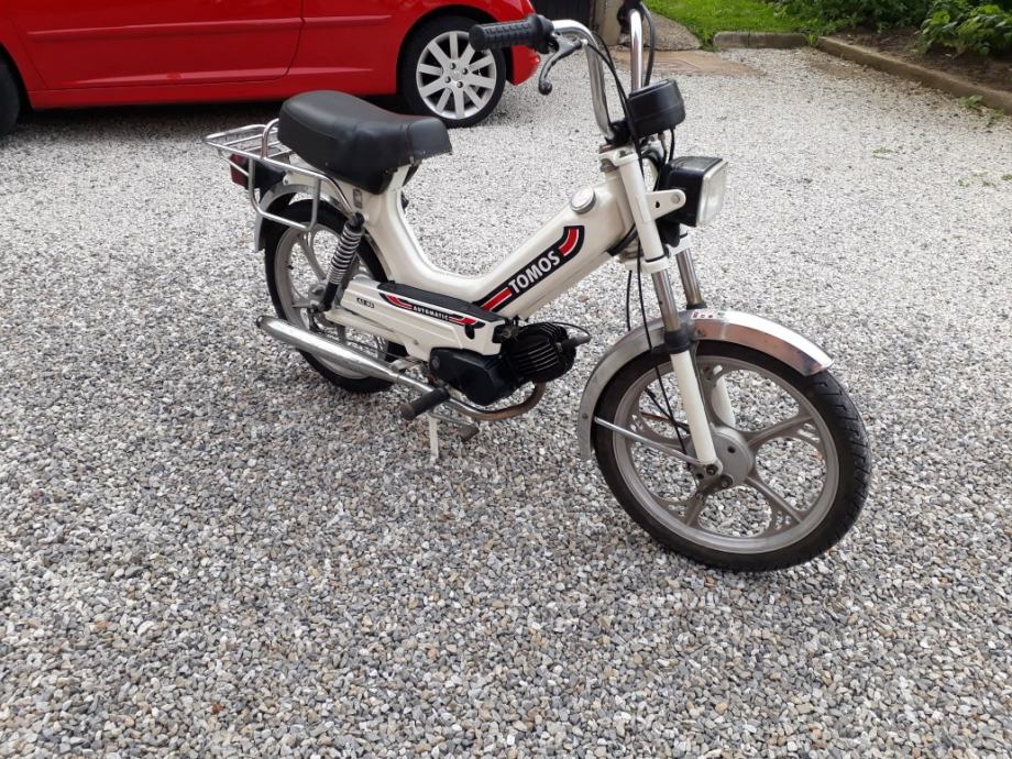 Tomos A3 L 49 cm3, 1987 god.