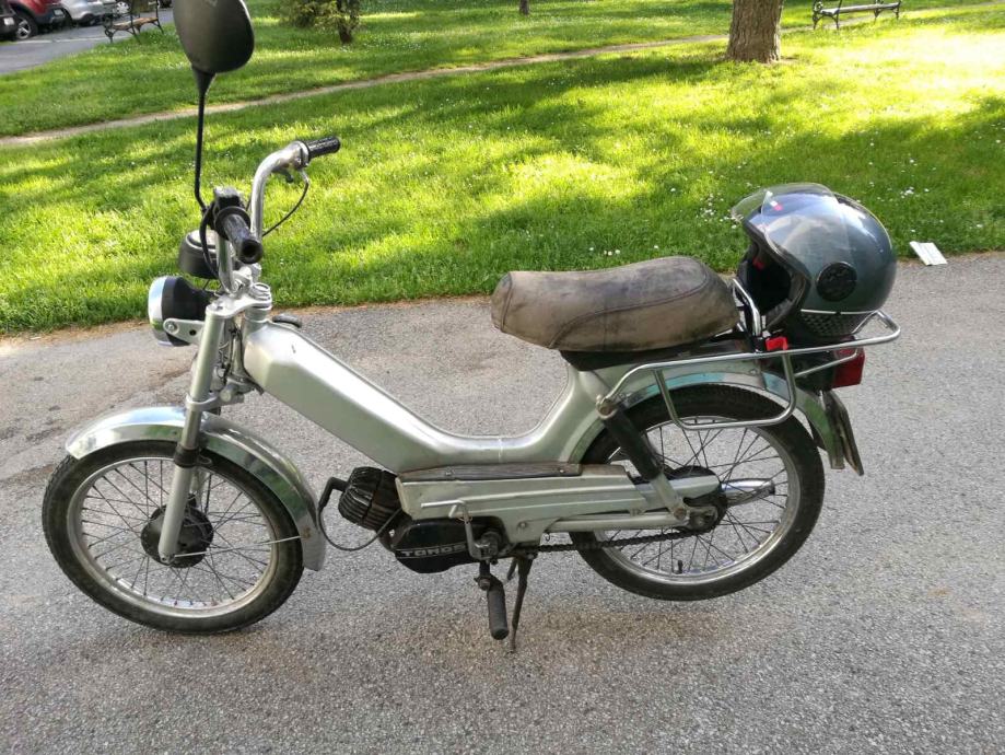 Tomos A3 model L 49 cm3, 1990 god.