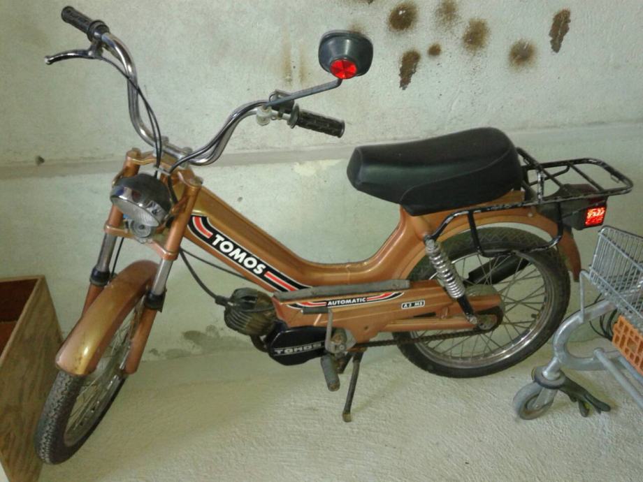 Tomos A3 MS 49 Cm3, 1987 God.