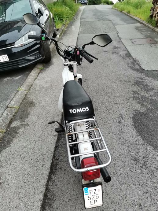 Tomos A35-2A 49 Cm3, 1996 God.