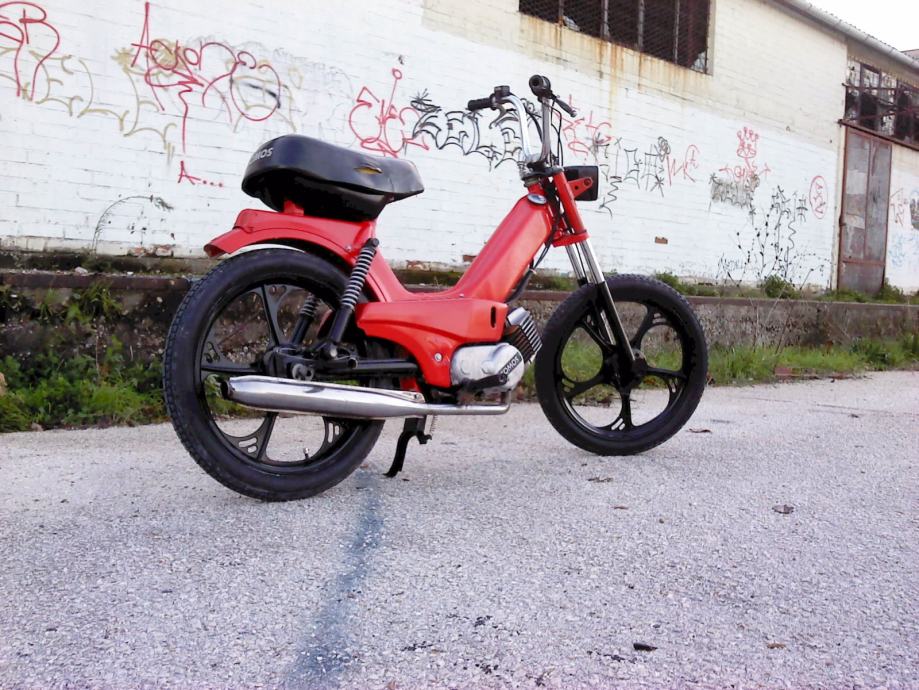 Tomos A35 49 Cm3, 1996 God.