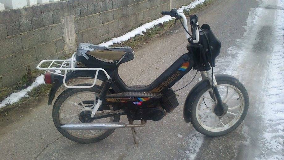 Tomos A35 49 Cm3, 1997 God.