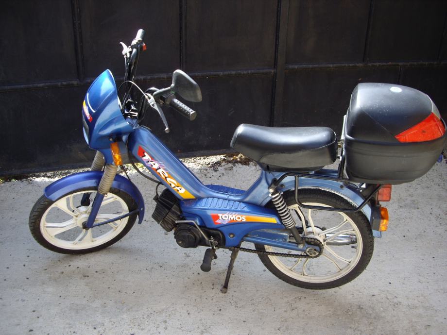 Tomos A35 49 Cm3, 2000 God.