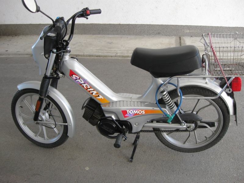 Tomos A35 Automatic 49 Cm3, 2001 God.