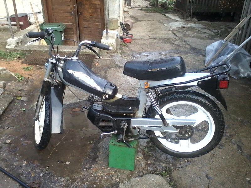 Tomos Alpino APN6 50 cm3, 1998 god.