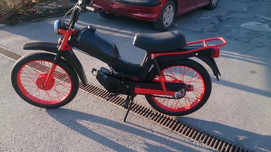 Tomos Apen 6 49 cm3, 1986 god.