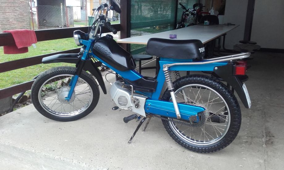 Tomos APEN 6 49(Reg.danas 15.3.)350€, 1985 god.