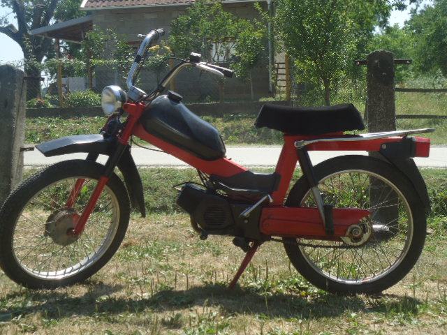 Tomos Apen 6 50 cm3, 1984 god.