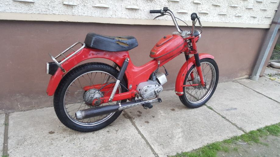 Tomos Apn 4 49 cm3, 1983 god.