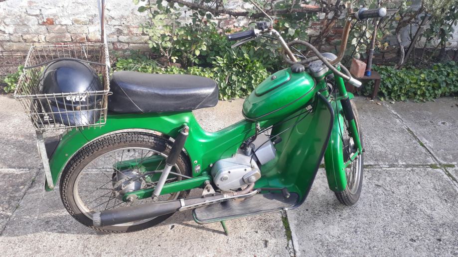 Tomos APN 4 49 cm3, 1982 god.