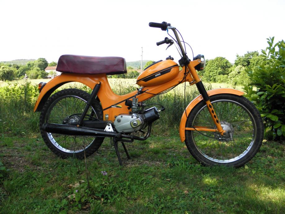 Tomos APN 4 50 cm3, 1978 god.