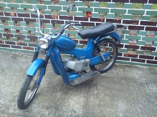 Tomos Apn 4, 1978 god.