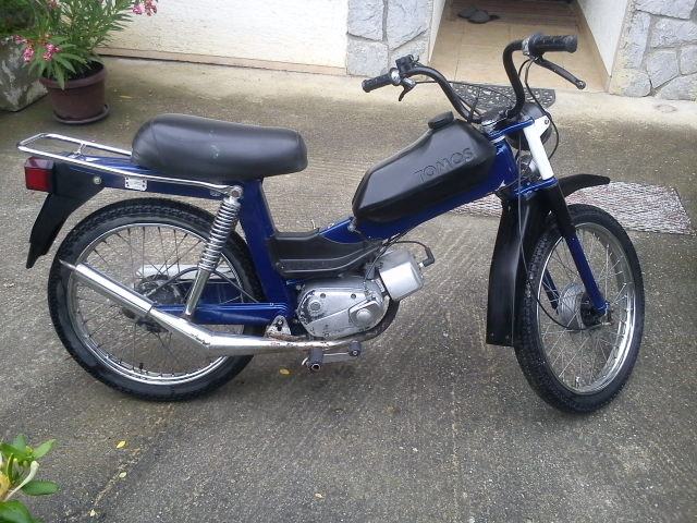 Tomos Apn 49 Cm3 1988 God