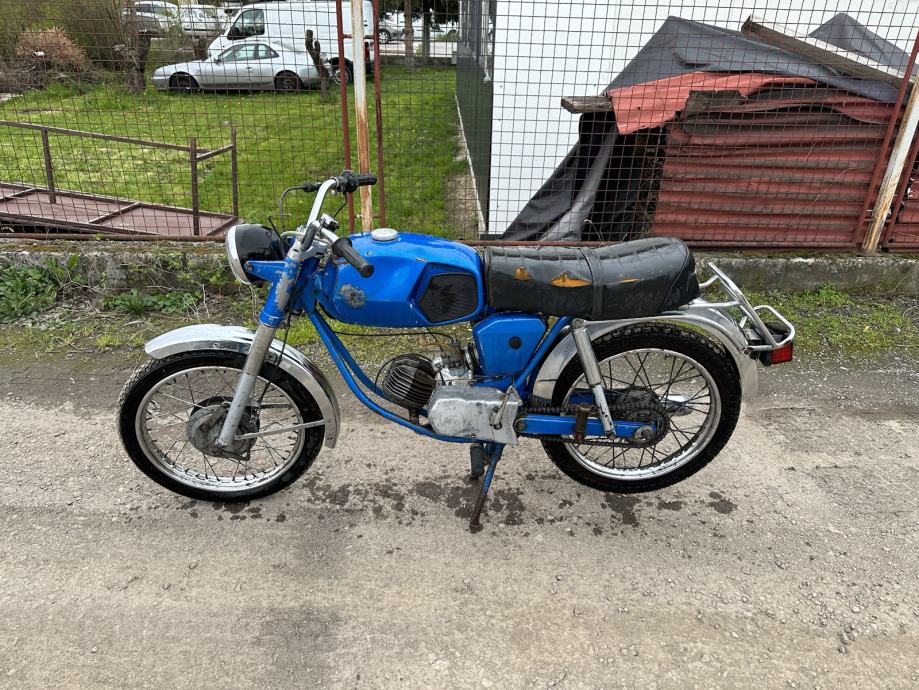 Tomos 15 SLC, 1978 god.