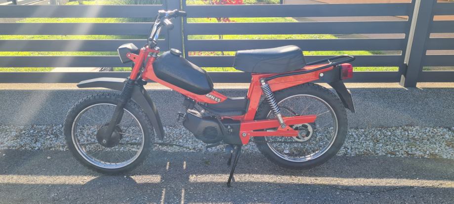 Tomos APN 6 S, 2001 god.