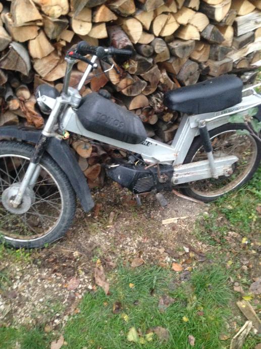 Tomos APN 6 50 Cm3, 1987 God.