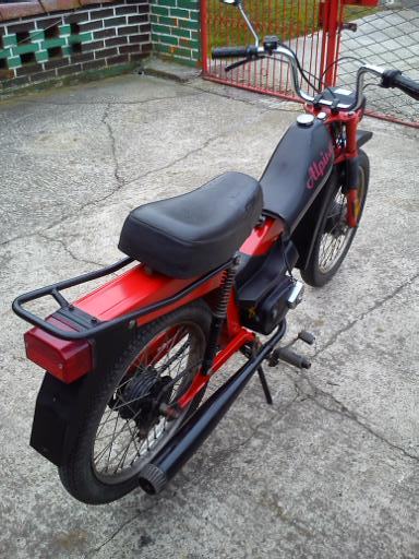 Tomos Apn 6 Alpino, 1998 god.