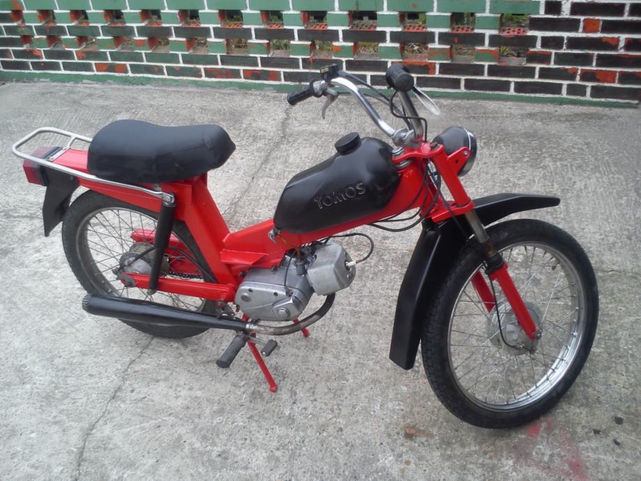 Tomos Apn 6, 1987 god.