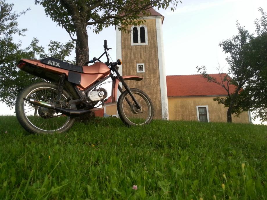 Tomos atx JAKO HITNO 850kn, 1991 god.